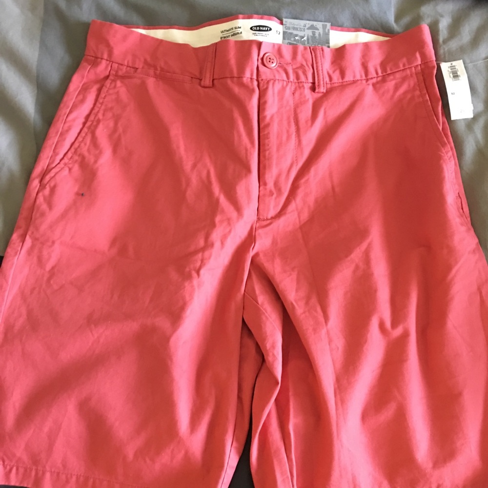 Men’s short 32.